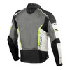 Kurtka motocyklowa SECA AIRFLOW II GRAY szary czarny