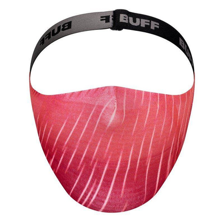Maska ochronna BUFF Filter Mask Keren Flash Pink