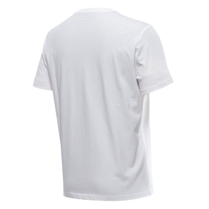 T-Shirt DAINESE Tarmac Brilliant White