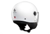 Kask motocyklowy MT STREET S SOLID GLOSS PEARL WHITE biały