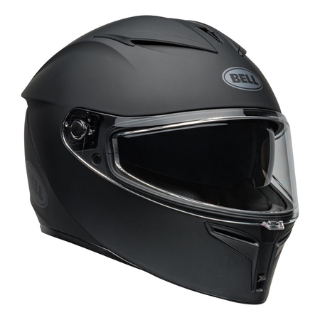 Kask motocyklowy BELL Lithium Czarny mat