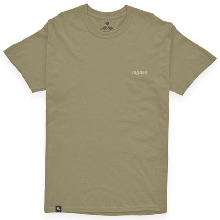 Koszulka / T-shirt BROGER Moto Chill Club