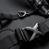 Plecak KNOX EVERY DAY ADVENTURE BLACK czarny