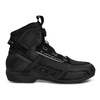 Buty motocyklowe krótkie/miejskie/turystyczne Shima EDGE WP czarny