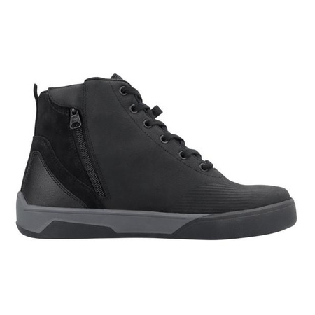 Buty motocyklowe RICHA TRAVIS WP BLACK czarny