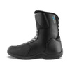 Buty motocyklowe turystyczne SHIMA FUSION WP BLACK czarny