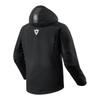 Kurtka motocyklowa tekstylna REVIT COMPONENT 3 H2O BLACK czarny