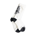 LEATT SKARPETY SKULL SOCKS WHITE KOLOR BIAŁY