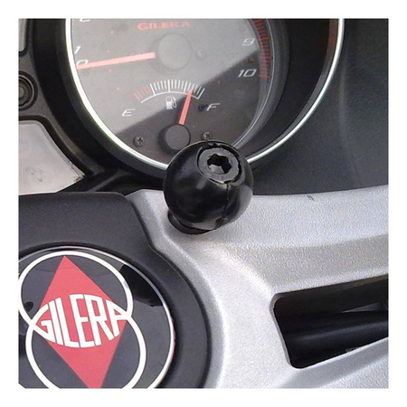 Mocowanie RAM ze śrubami M8 i 1-calową głowicą