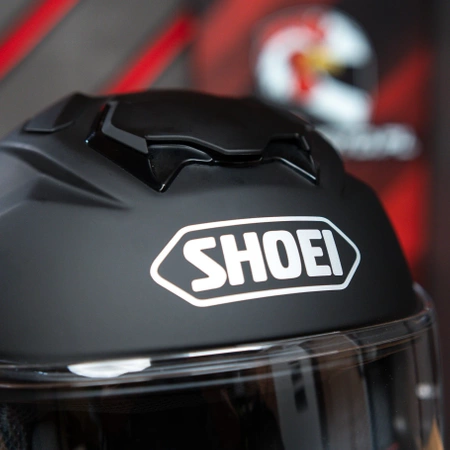 Kask motocyklowy integralny SHOEI GT-AIR 3 Matowy czarny