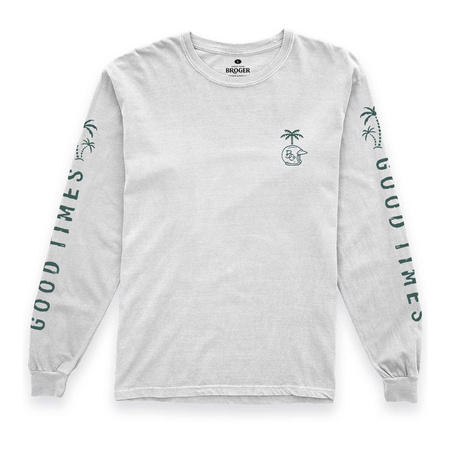 Koszulka z długim rękawem BROGER Good Times