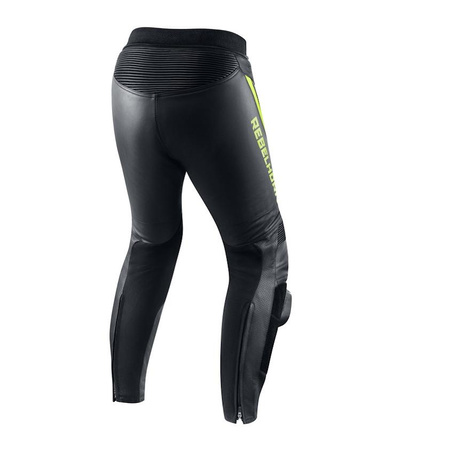 Spodnie skórzane motocyklowe Rebelhorn FIGHTER