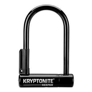 Zapięcie Motocyklowe KRYPTONITE Keeper Mini-6 – U-Lock, 83 mm x 152 mm – Uniwersalny