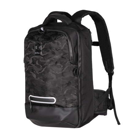 Plecak KNOX EVERY DAY ADVENTURE BLACK czarny