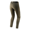 Jeansy motocyklowe damskie Rebelhorn VANDAL TWILL oliwkowy