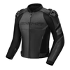 Kurtka motocyklowa SHIMA BANDIT 2.0 BLACK/BLACK czarny