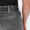 Spodnie jeans SHIMA ZENITH GREY szary