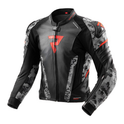 Kurtka motocyklowa SKÓRZANA REBELHORN VELOCE