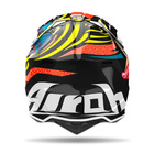 Kask motocyklowy AIROH Wraaap Lollipop