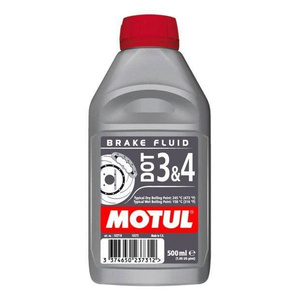 Motul DOT 3/4 – Płyn Hamulcowy Motocyklowy