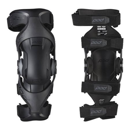 ORTEZA KOLANOWA POD K4 2.0 Graphite/Black (PARA)