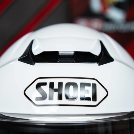 Kask motocyklowy szczękowy SHOEI NEOTEC 3 Biały
