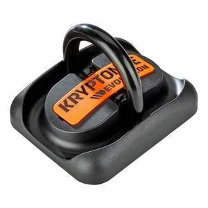 Kotwa Motocyklowa KRYPTONITE Evolution Ground Anchor – Kotwa Mocująca, 14 mm – Uniwersalna