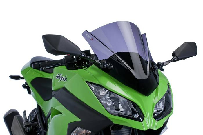 Szyba sportowa PUIG do Kawasaki Ninja 300R 13-17