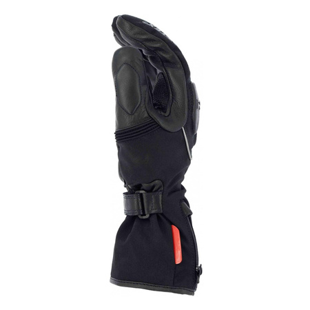 Rękawice motocyklowe RICHA COLD SPRING 2 GORE-TEX BLACK czarny szary