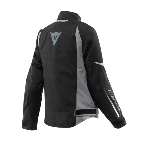 Kurtka motocyklowa damska DAINESE VELOCE D-DRY LADY BLACK/GREY/WHITE czarny szary biały