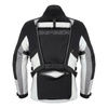 Kurtka motocyklowa SPIDI ALLROAD BLACK/GREY czarny szary
