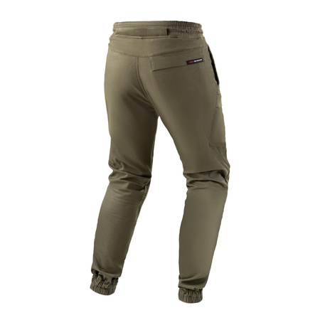 Spodnie motocyklowe joggery Shima JOGGSTER khaki