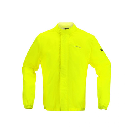 Kurtka przeciwdeszczowa motocyklowa RICHA AQUAGUARD FLUO YELLOW żółty fluo