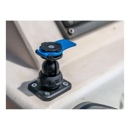 Podstawa QUAD LOCK 360 płaska prostokątna z 4 otworami