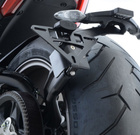 Mocowanie tablicy rejestracyjnej R&G do Ducati X-Diavel/X-Diavel S