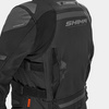 Kurtka motocyklowa damska SHIMA DUNE LADY BLACK czarny