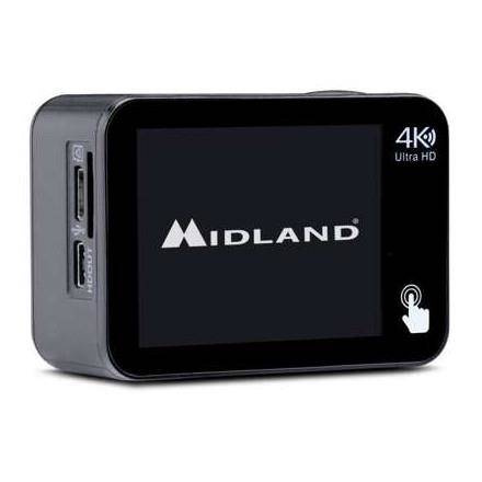 Kamera sportowa MIDLAND H9 PRO HD2 LCD kamera do sportów ekstremalnych