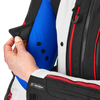 Kurtka motocyklowa damska SHIMA DUNE LADY BLUE czarny szary niebieski