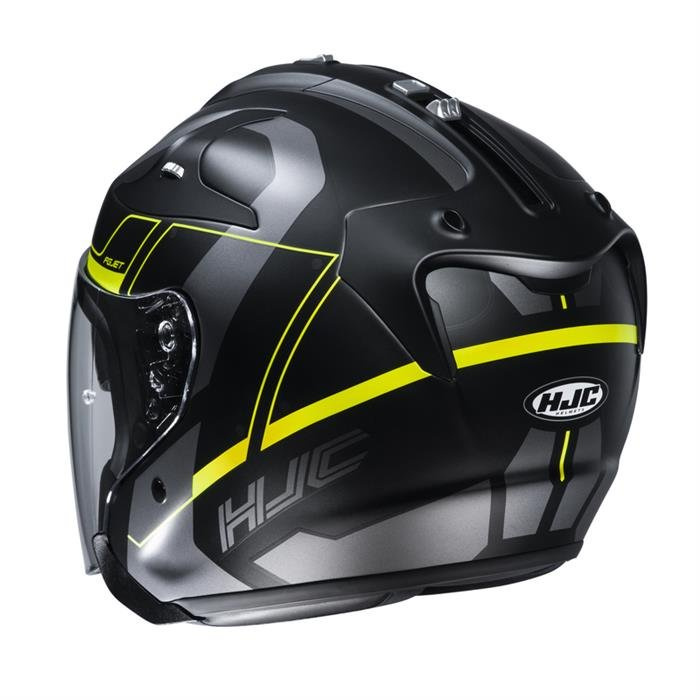 Kask motocyklowy otwarty HJC FG-JET Komina