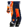 spodnie motocyklowe cross offroad FOX 180 Nitro Fluo pomarańczowy