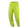 Spodnie przeciwdeszczowe odblaskowe motocyklowe Shima HYDRODRY+ fluo unisex