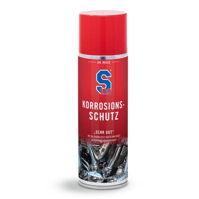 Środek antykorozyjny S100 Corrosion Protectant/Korrosions Schutz 300 ml