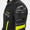 Kurtka motocyklowa tekstylna miejska/sportowa Shima SOLID 2.0 VENT fluo