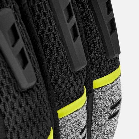Rękawice motocyklowe SHIMA STREAM VENT YELLOW FLUO żółty fluo