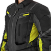 Damska kurtka motocyklowa tekstylna miejska Shima HERO 2.0 fluo