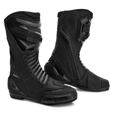 Buty motocyklowe SHIMA RX-3 BLACK czarny