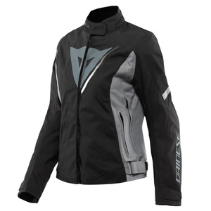 Kurtka motocyklowa damska DAINESE VELOCE D-DRY LADY BLACK/GREY/WHITE czarny szary biały