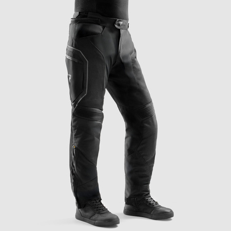 Spodnie motocyklowe REBELHORN HIFLOW V BLACK czarny