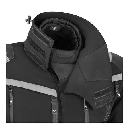 Kurtka motocyklowa SECA ARRAKIS III BLACK czarny