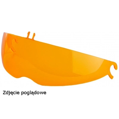 BLENDA PRZECIWSŁONECZNA HJC HJV9 AMBER DO KASKU R-PHA-90(S)//I70/I30/I90/F70
